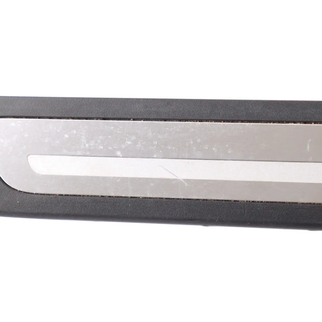 Audi A6 C7 Front Rear Door Sill Plate Entrance Cover Trim S Line Set - SKU 4G0853373K-1 - Part number 4G0853373K
