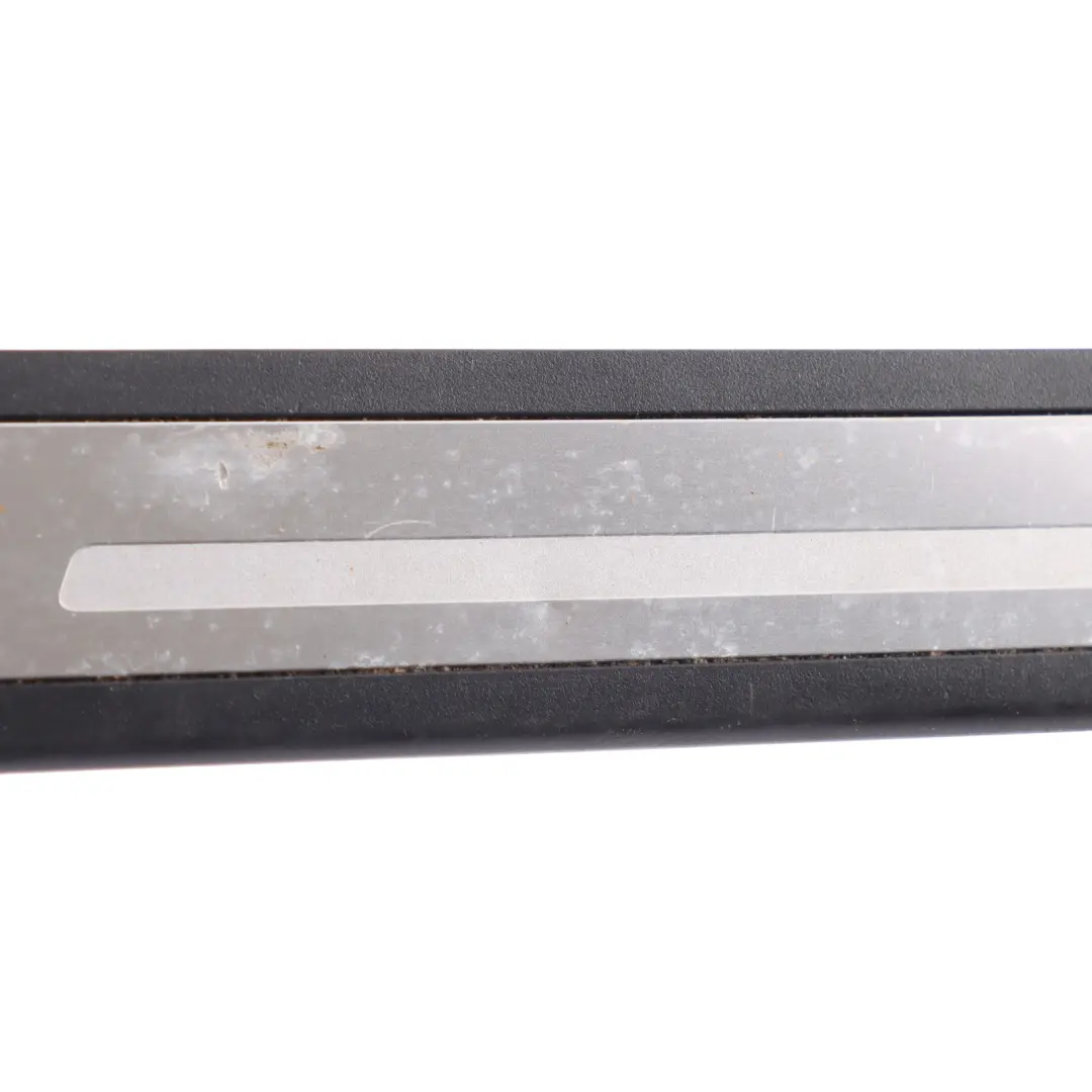 Audi A6 C7 Front Rear Door Sill Plate Entrance Cover Trim S Line Set - SKU 4G0853373K-1 - Part number 4G0853373K