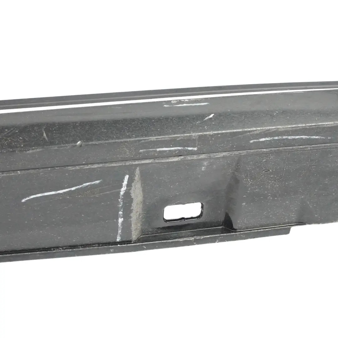 Minigonna Laterale Destra Copertura Soglia Porta Brilliant Black Y9B per Audi A6 C7 con numero di parte 4G0853856M Audi A6 C7 Minigonna Laterale Destra Copertura Soglia Porta Brilliant Black Y9B - SKU 4G0853856M-BBL - Numero di parte 4G0853856M