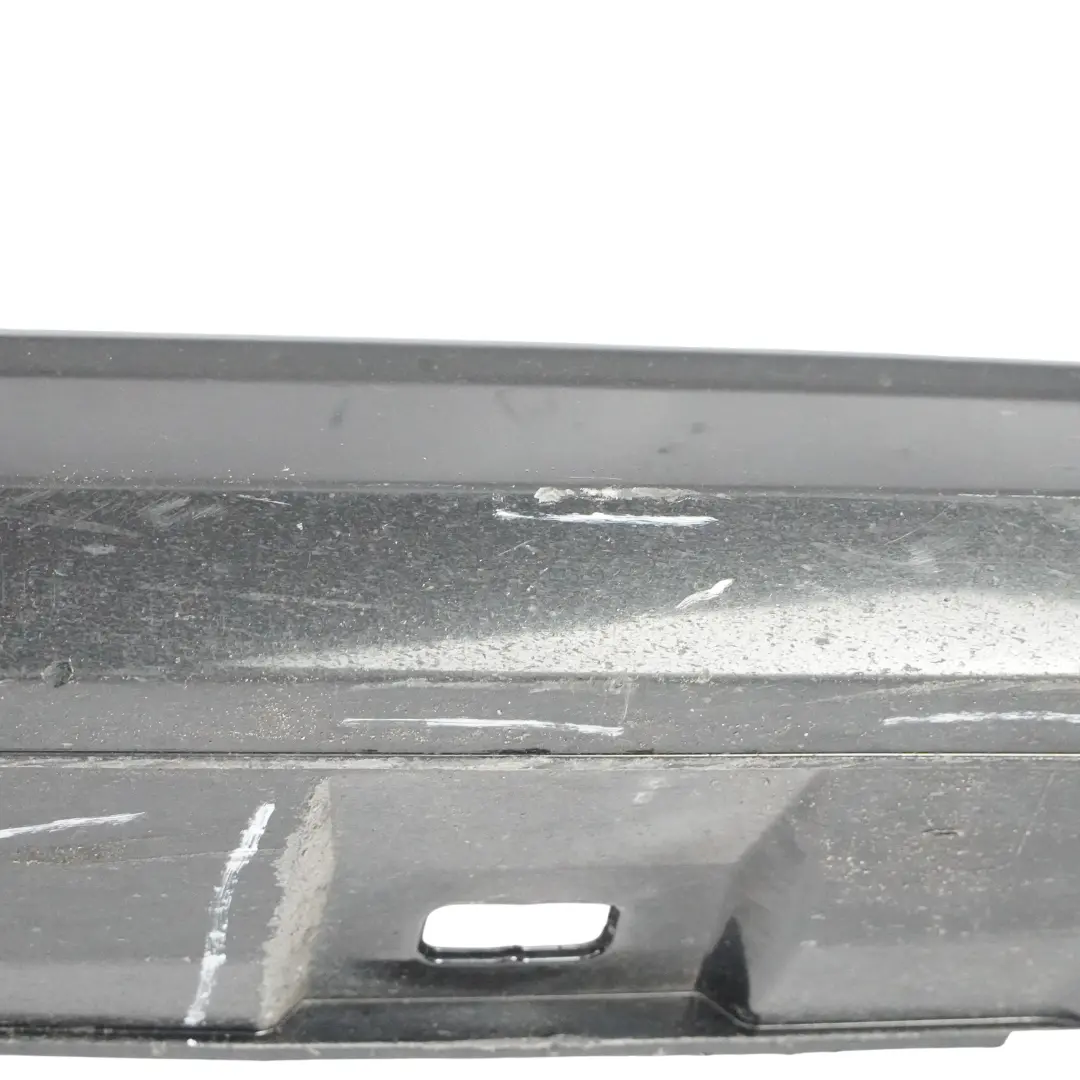 Minigonna Laterale Destra Copertura Soglia Porta Brilliant Black Y9B per Audi A6 C7 con numero di parte 4G0853856M Audi A6 C7 Minigonna Laterale Destra Copertura Soglia Porta Brilliant Black Y9B - SKU 4G0853856M-BBL - Numero di parte 4G0853856M
