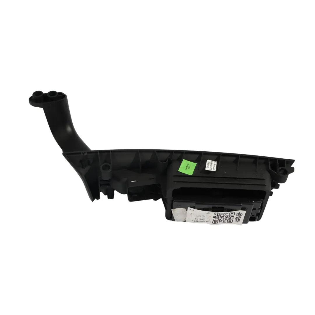Interior Trasero Puerta Tirador Embellecedor Izquierdo para Audi A6 C7 con número de pieza 4G0867371 Audi A6 C7 Interior Trasero Puerta Tirador Embellecedor Izquierdo - SKU 4G0867371-1 - Número de pieza 4G0867371