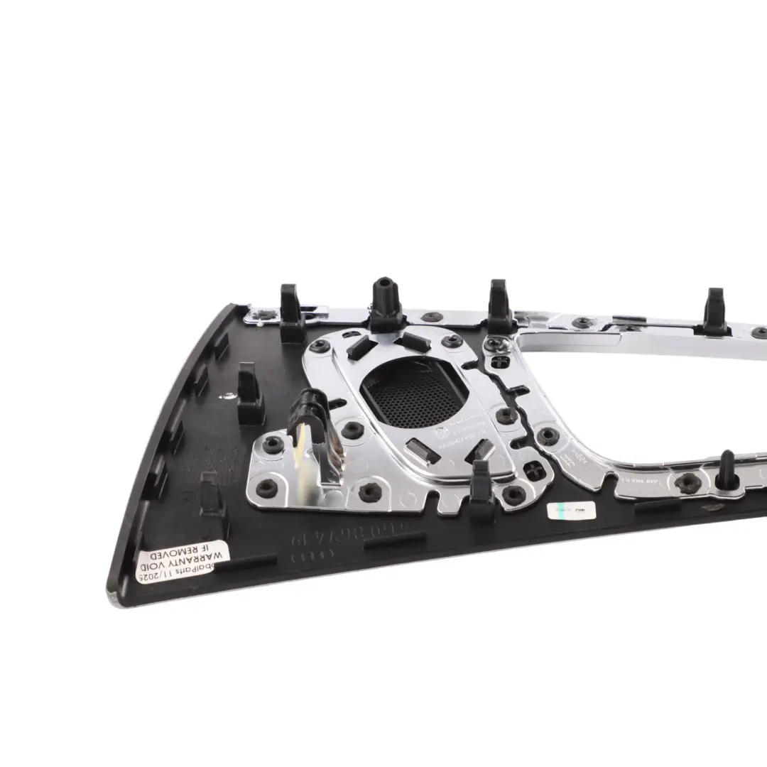 Rivestimento Maniglia Portiera Posteriore Sinistra per Audi A6 C7 con numero di parte 4G0867419K Audi A6 C7 Rivestimento Maniglia Portiera Posteriore Sinistra - SKU 4G0867419K - Numero di parte 4G0867419K