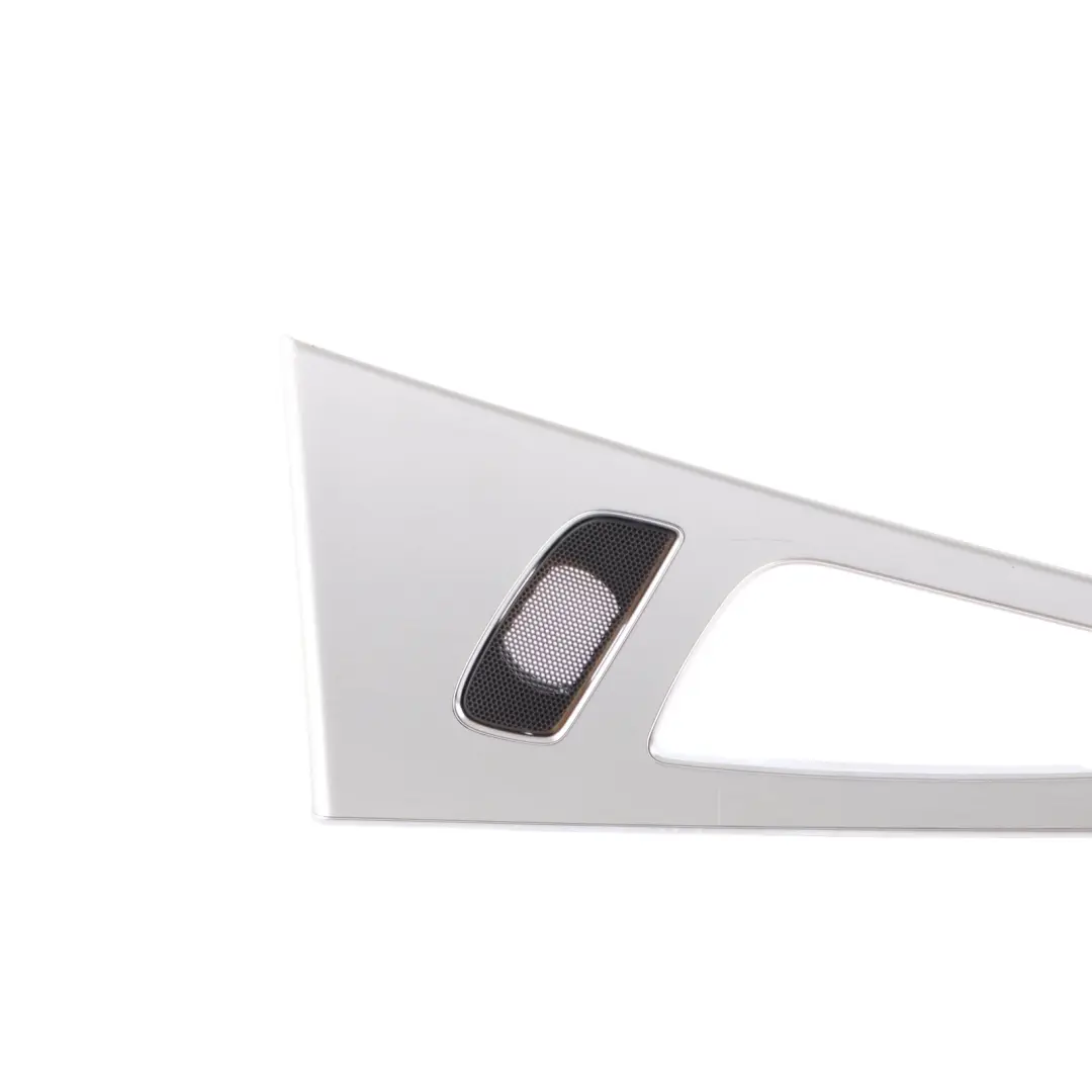 Audi A6 C7 Rear Door Handle Surround Trim Insert Panel Left N/S - SKU 4G0867419K - Part number 4G0867419K