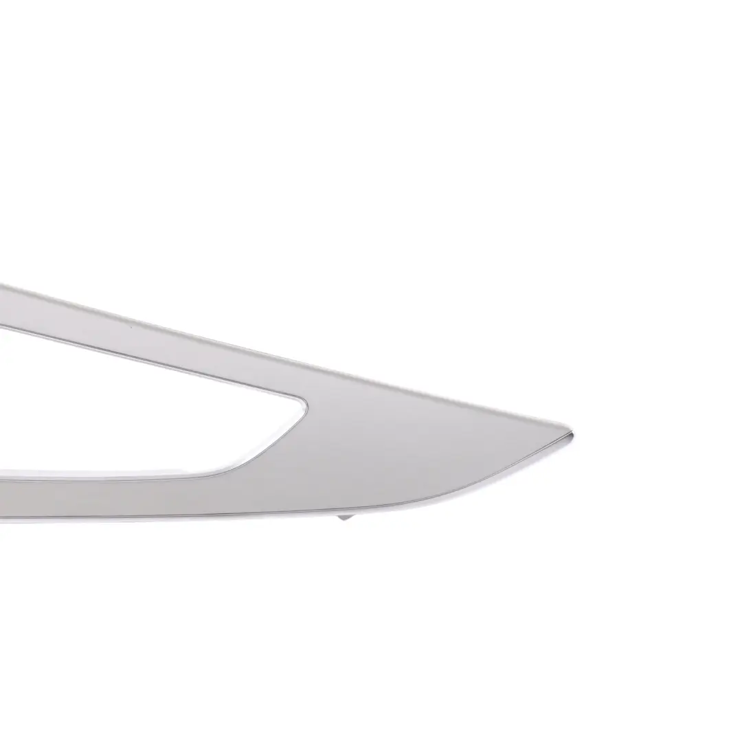 Door Handle Surround Trim Insert Panel Left N/S to Audi A6 C7 Rear with Part number 4G0867419K Audi A6 C7 Rear Door Handle Surround Trim Insert Panel Left N/S - SKU 4G0867419K - Part number 4G0867419K