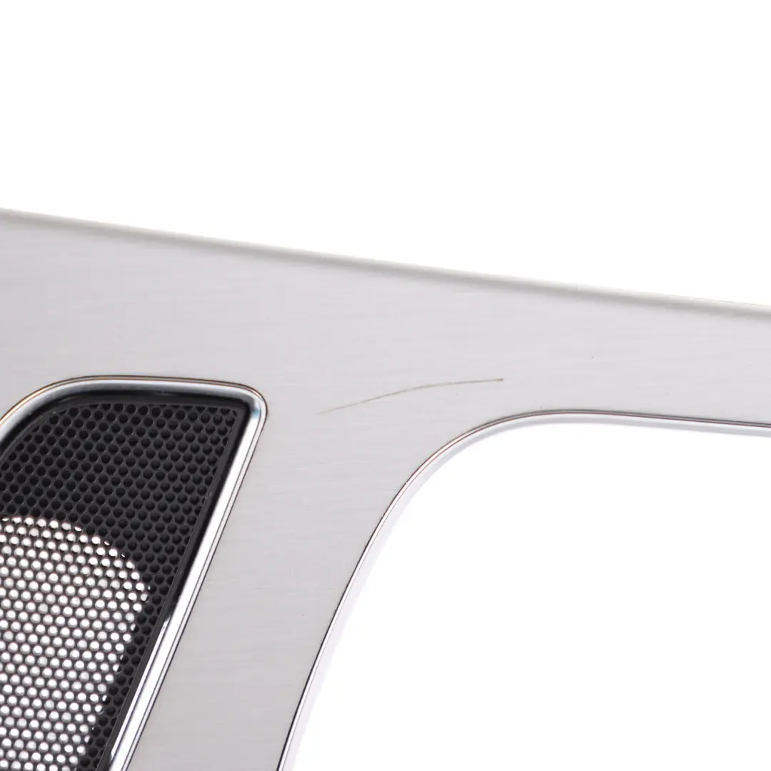 Hinteren Türgriff Surround Trim Einfügen Panel Links für Audi A6 C7 mit Teilenummer 4G0867419K Audi A6 C7 Hinteren Türgriff Surround Trim Einfügen Panel Links - SKU 4G0867419K - Teilenummer 4G0867419K