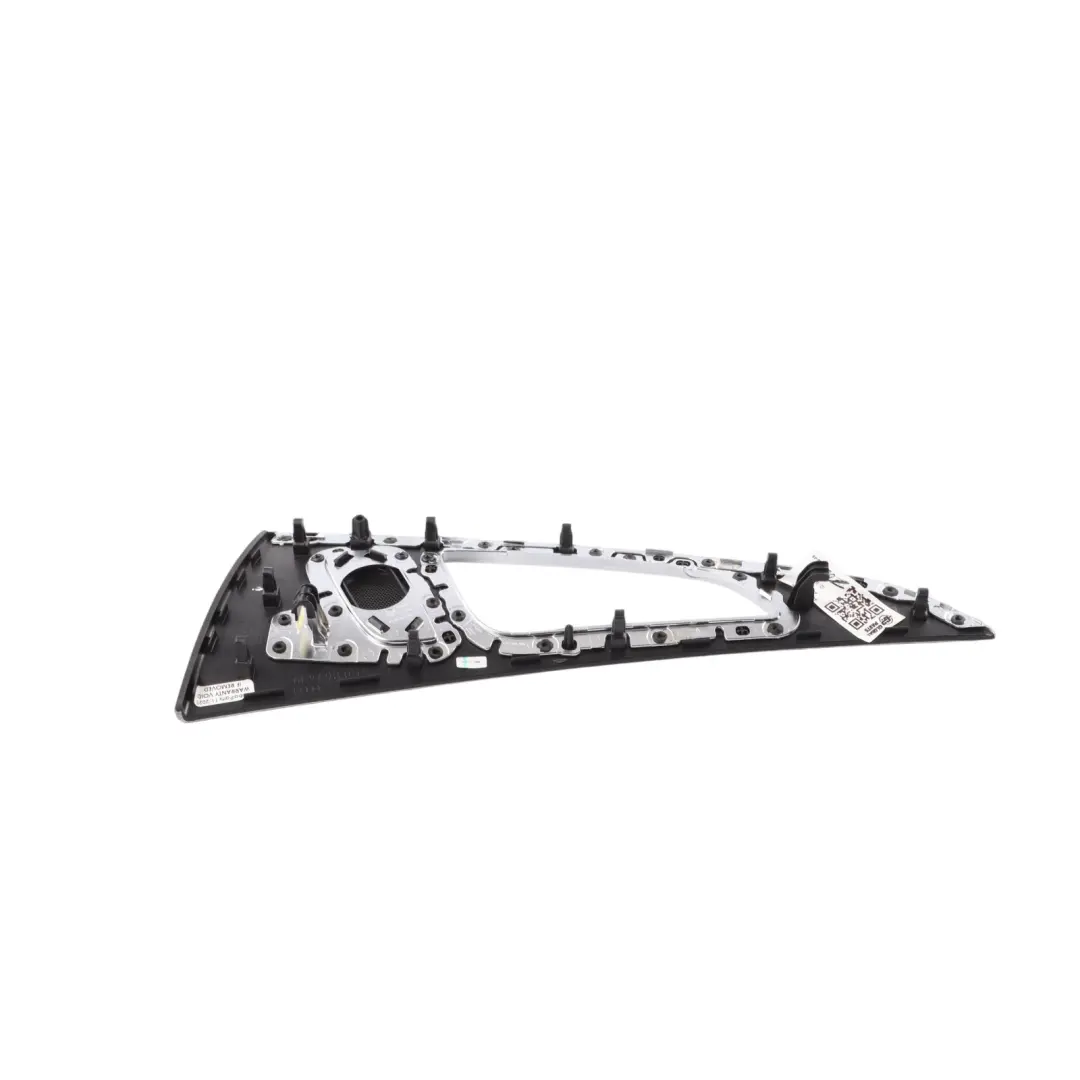 Door Handle Surround Trim Insert Panel Left N/S to Audi A6 C7 Rear with Part number 4G0867419K Audi A6 C7 Rear Door Handle Surround Trim Insert Panel Left N/S - SKU 4G0867419K - Part number 4G0867419K