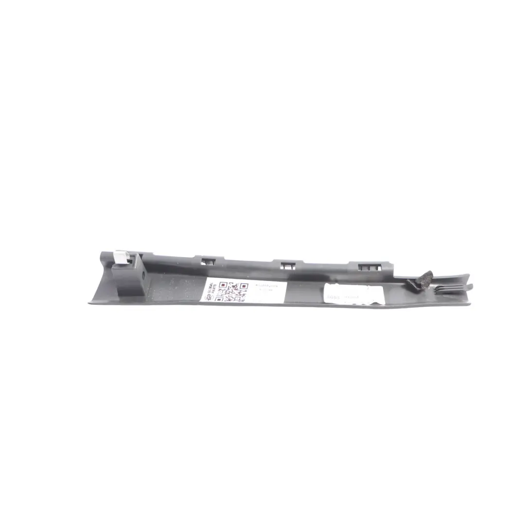 Cubierta Pilar A Central Panel Moldura Izquierdo para Audi A6 C7 con número de pieza 4G0868203A Audi A6 C7 Cubierta Pilar A Central Panel Moldura Izquierdo - SKU 4G0868203A - Número de pieza 4G0868203A