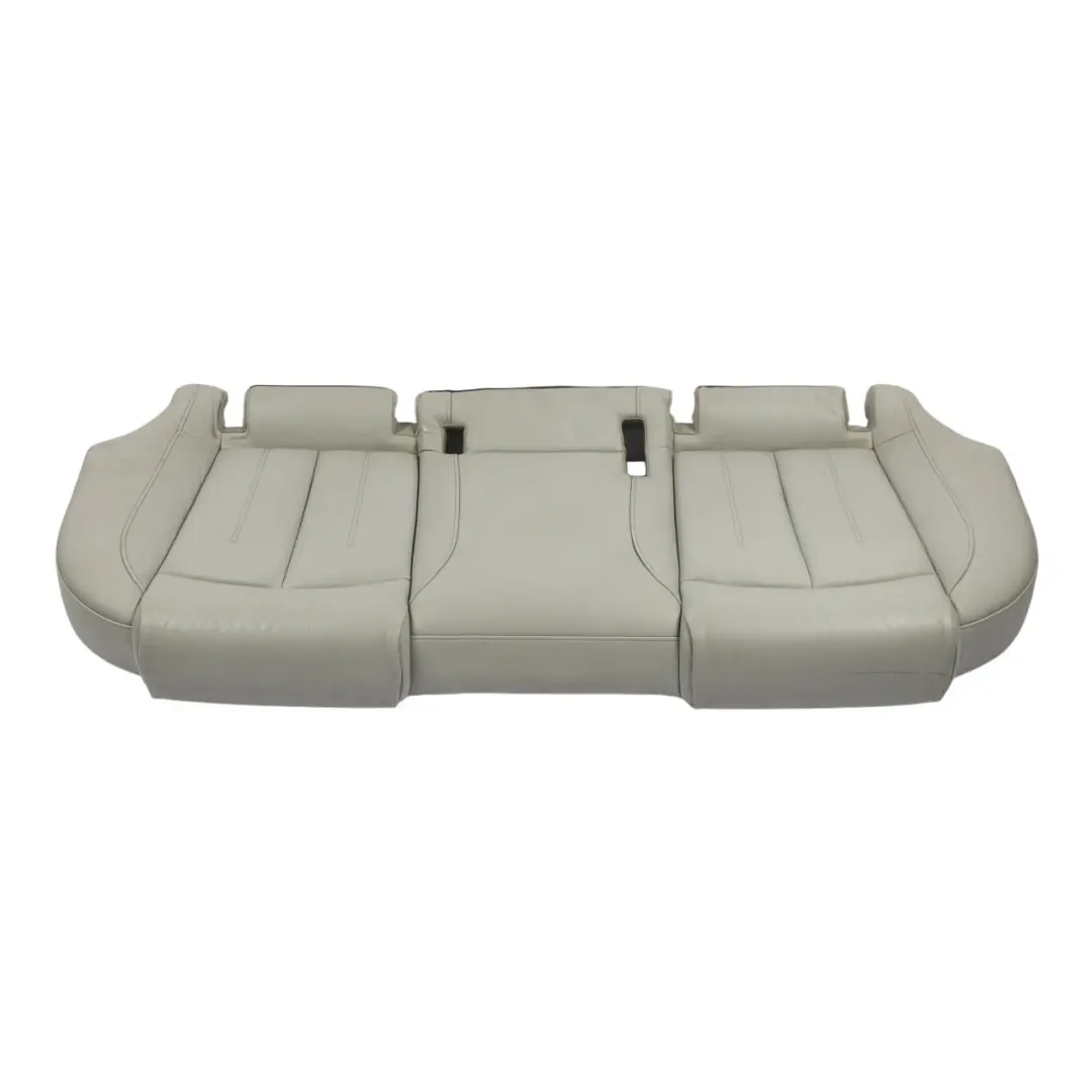 Bench Seat Couch Covering Leather Titanium Grey to Audi A6 C7 Rear Seat with Part number 4G0885405CN Audi A6 C7 Rear Seat Bench Seat Couch Covering Leather Titanium Grey - SKU 4G0885405CN-1 - Part number 4G0885405CN