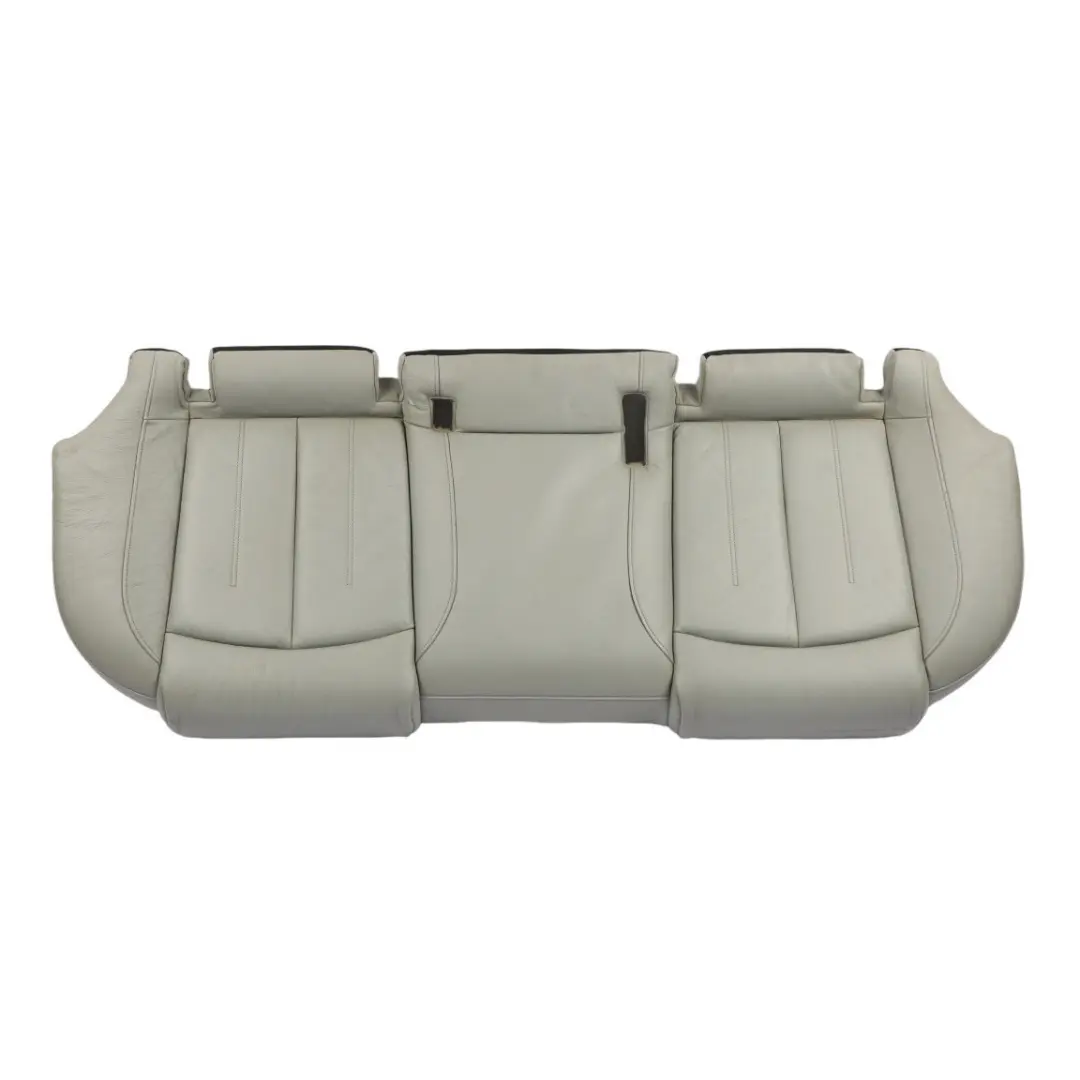 Audi A6 C7 Rear Seat Bench Seat Couch Covering Leather Titanium Grey - SKU 4G0885405CN-1 - Part number 4G0885405CN