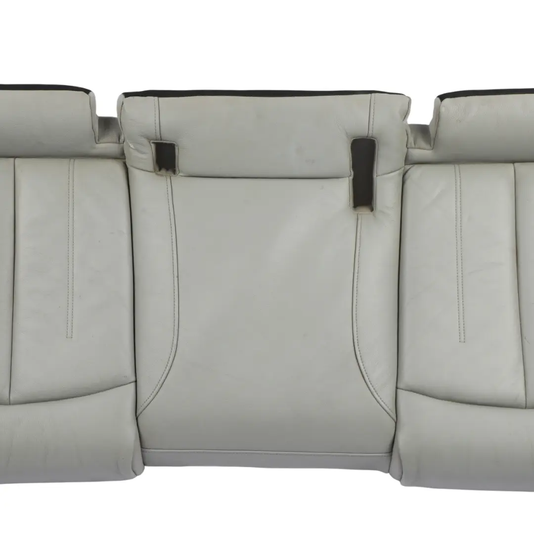 Audi A6 C7 Rear Seat Bench Seat Couch Covering Leather Titanium Grey - SKU 4G0885405CN-1 - Part number 4G0885405CN