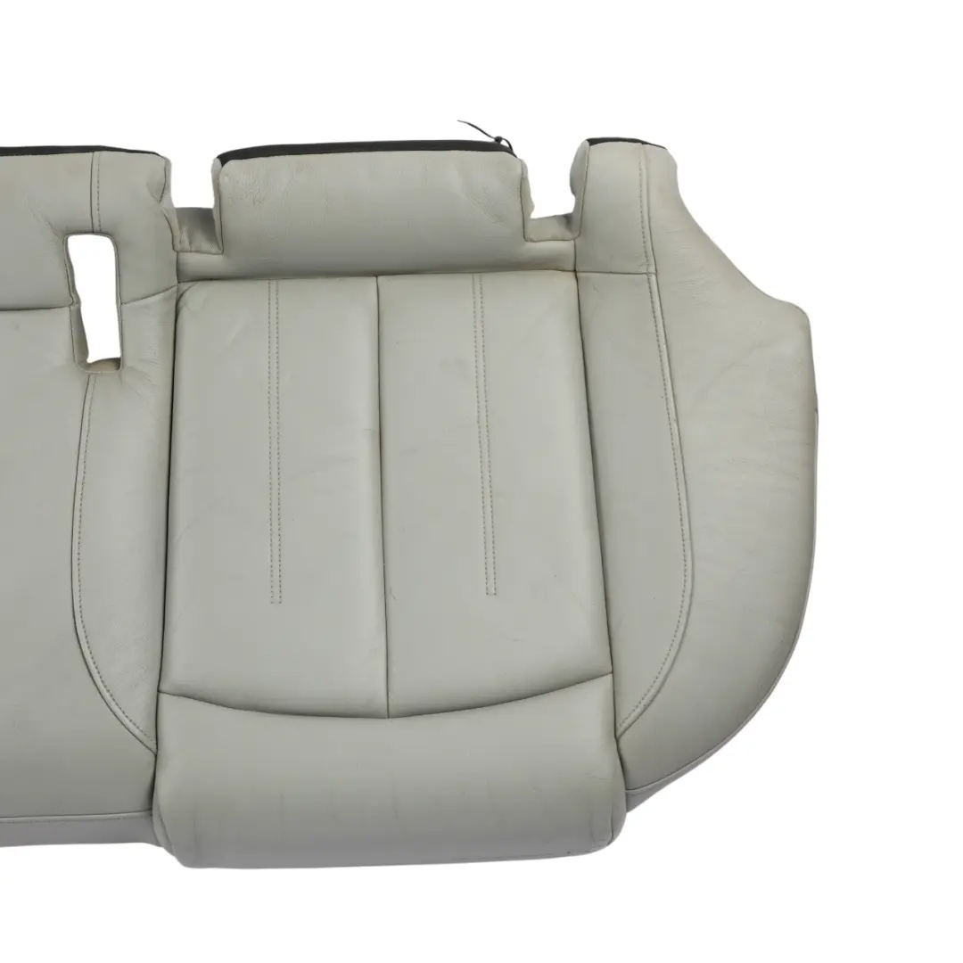 Audi A6 C7 Rear Seat Bench Seat Couch Covering Leather Titanium Grey - SKU 4G0885405CN-1 - Part number 4G0885405CN
