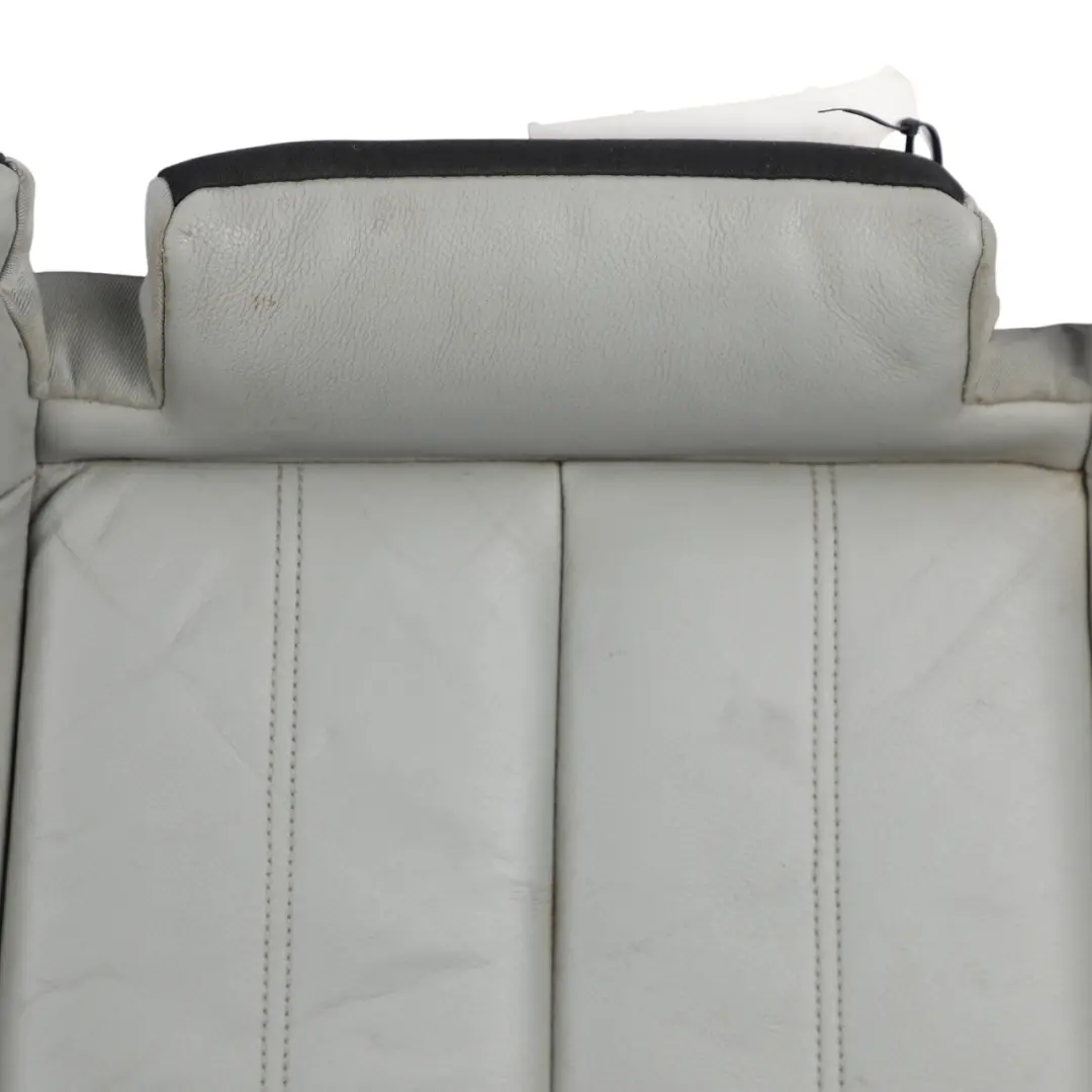 Bench Seat Couch Covering Leather Titanium Grey to Audi A6 C7 Rear Seat with Part number 4G0885405CN Audi A6 C7 Rear Seat Bench Seat Couch Covering Leather Titanium Grey - SKU 4G0885405CN-1 - Part number 4G0885405CN