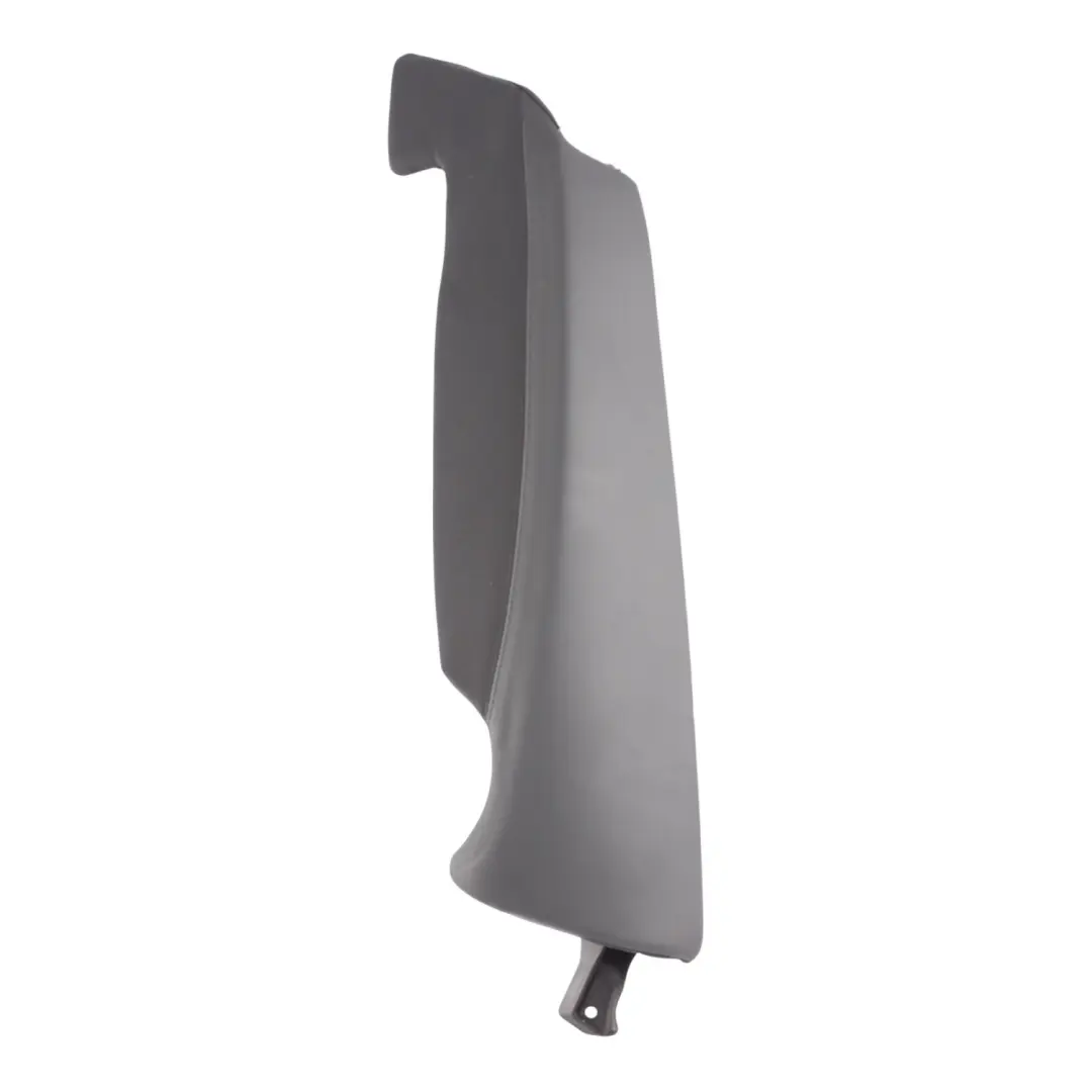 Side Cover Left N/S Seat Bolster Black Leather to Audi A6 C7 Rear Seat with Part number 4G0885703BE Audi A6 C7 Rear Seat Side Cover Left N/S Seat Bolster Black Leather - SKU 4G0885703BE - Part number 4G0885703BE