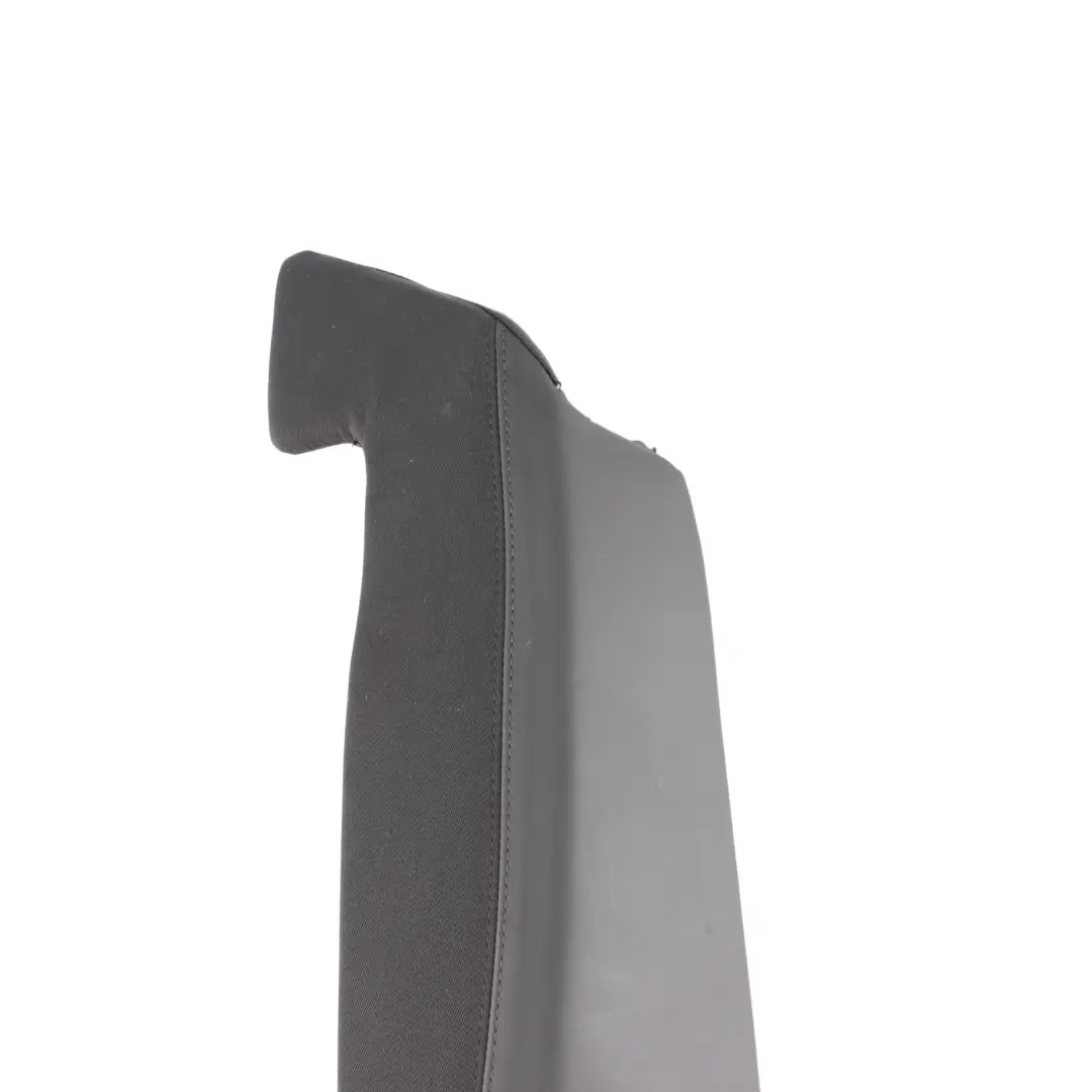 Side Cover Left N/S Seat Bolster Black Leather to Audi A6 C7 Rear Seat with Part number 4G0885703BE Audi A6 C7 Rear Seat Side Cover Left N/S Seat Bolster Black Leather - SKU 4G0885703BE - Part number 4G0885703BE