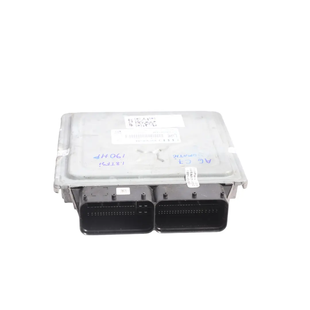 Audi A6 C7 1.8 TFSI CYGA 190HP Engine Control Module ECU Automatic - SKU 4G0906264 - Part number 4G0906264