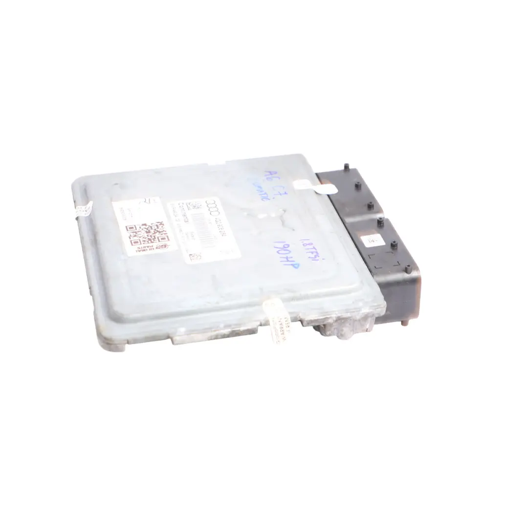 Audi A6 C7 1.8 TFSI CYGA 190HP Engine Control Module ECU Automatic - SKU 4G0906264 - Part number 4G0906264