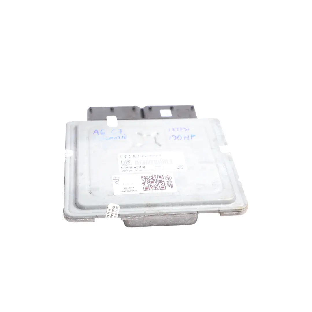 CYGA 190HP Engine Control Module ECU Automatic to Audi A6 C7 1.8 TFSI with Part number 4G0906264 Audi A6 C7 1.8 TFSI CYGA 190HP Engine Control Module ECU Automatic - SKU 4G0906264 - Part number 4G0906264