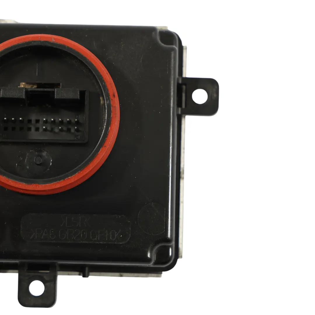 VW Golf Mk7 Touran 1T Sterownik Przetwornica Moduł LED - SKU 4G0907697A - Numer Części 4G0907697A