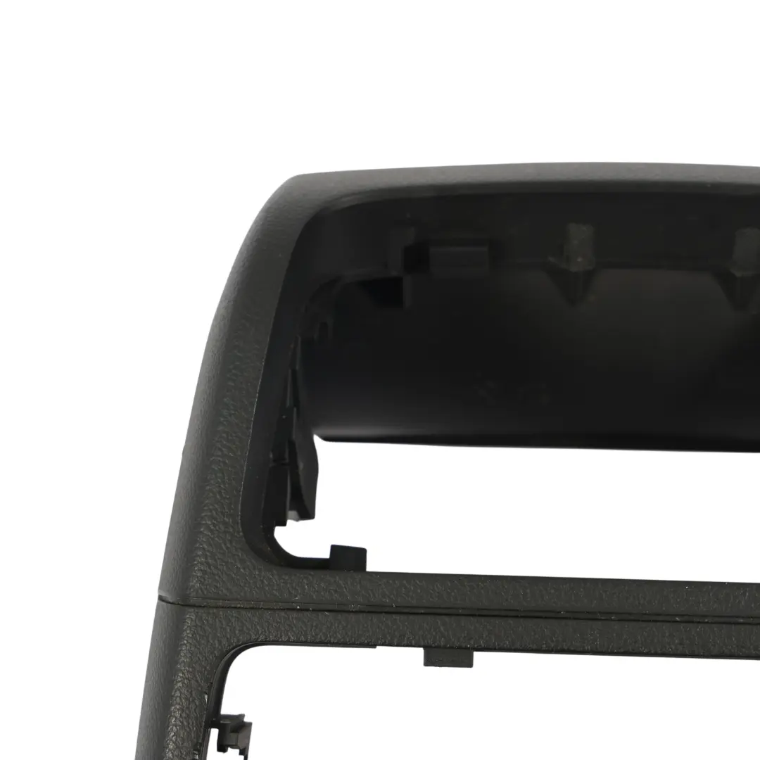 Cache De Garniture De Console Centrale Arrière Noir pour Audi A6 C7 à propos du numéro de pièce 4G0919180A Audi A6 C7 Cache De Garniture De Console Centrale Arrière Noir - SKU 4G0919180A-1 - Numéro de pièce 4G0919180A