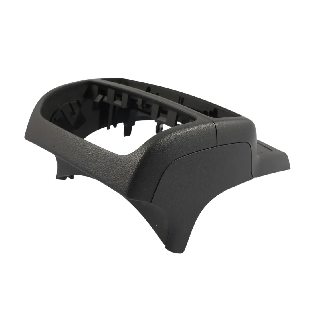 Centre Console Lighter Surround Trim Cover Black to Audi A6 C7 Rear with Part number 4G0919180A Audi A6 C7 Rear Centre Console Lighter Surround Trim Cover Black - SKU 4G0919180A-1 - Part number 4G0919180A