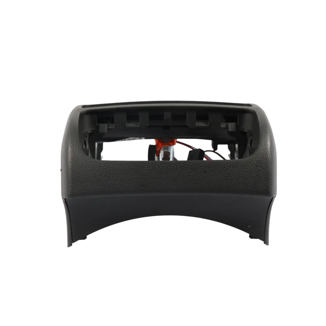 Rivestimento Per Cornice Console Centrale Posteriore Nero per Audi A6 C7 con numero di parte 4G0919180A Audi A6 C7 Rivestimento Per Cornice Console Centrale Posteriore Nero - SKU 4G0919180A-1 - Numero di parte 4G0919180A