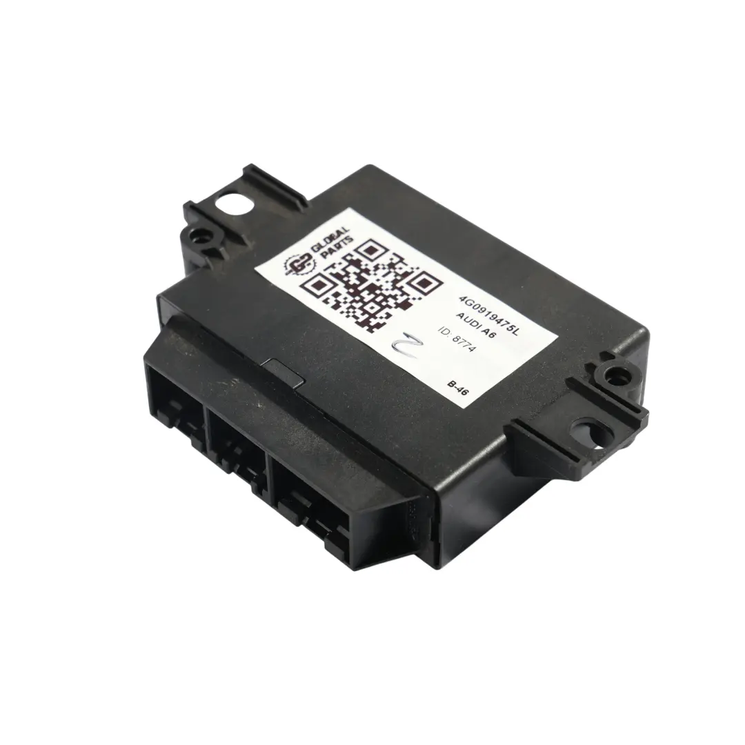 Audi A6 C7 4G Unité Commande Capteur Stationnement Module PDC - SKU 4G0919475L - Numéro de pièce 4G0919475L