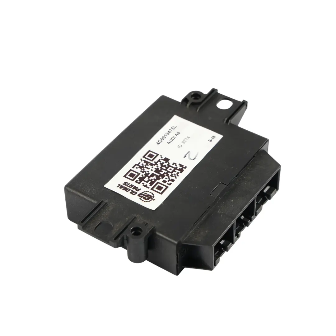 PDC Module Parking Sensor Assistance Control Unit to Audi A6 C7 4G with Part number 4G0919475L Audi A6 C7 4G PDC Module Parking Sensor Assistance Control Unit - SKU 4G0919475L - Part number 4G0919475L