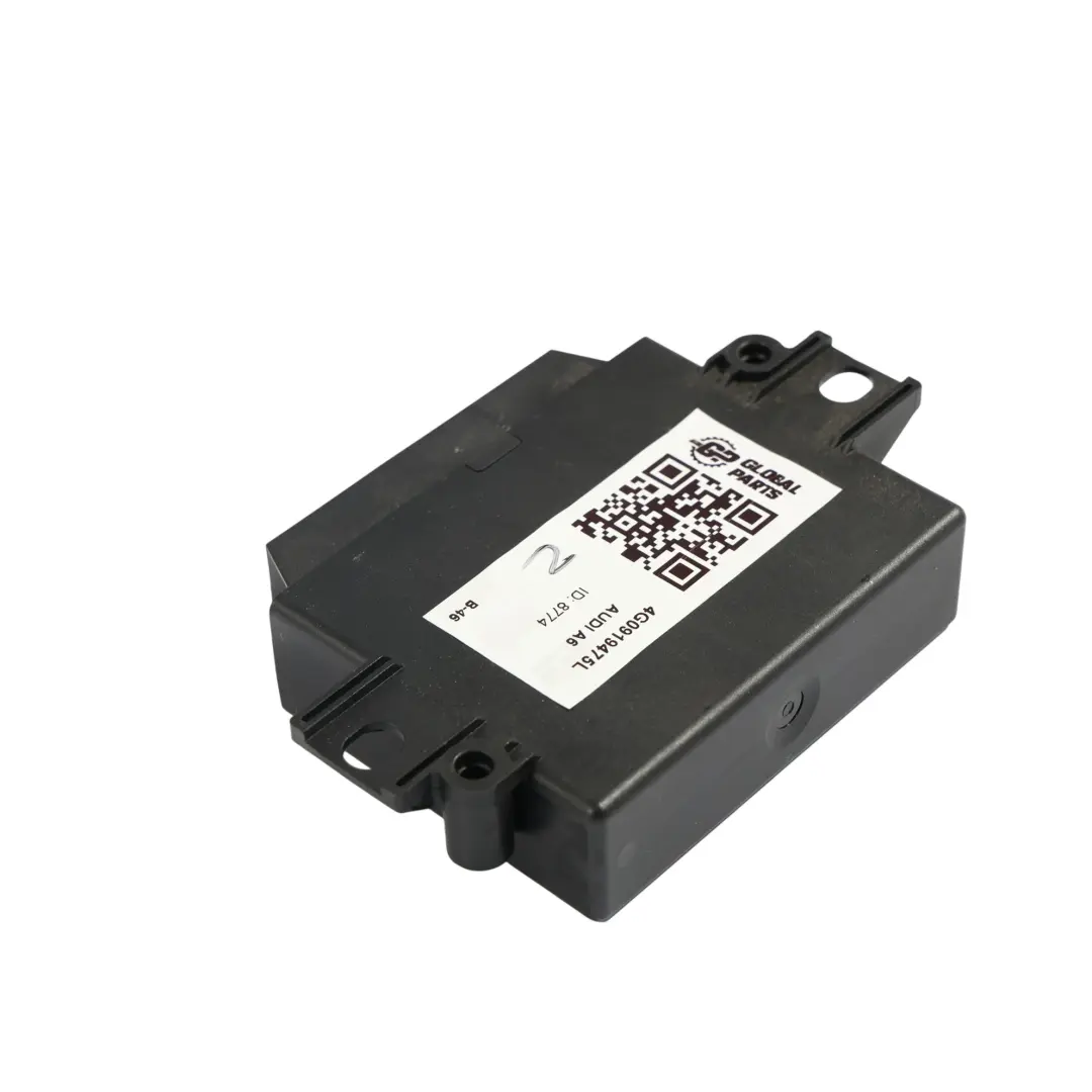Audi A6 C7 4G PDC Módulo Sensor Aparcamiento Asistencia Control - SKU 4G0919475L - Número de pieza 4G0919475L