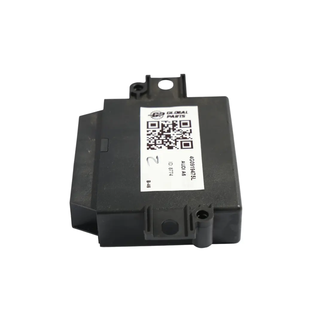 Unité Commande Capteur Stationnement Module PDC pour Audi A6 C7 4G à propos du numéro de pièce 4G0919475L Audi A6 C7 4G Unité Commande Capteur Stationnement Module PDC - SKU 4G0919475L - Numéro de pièce 4G0919475L