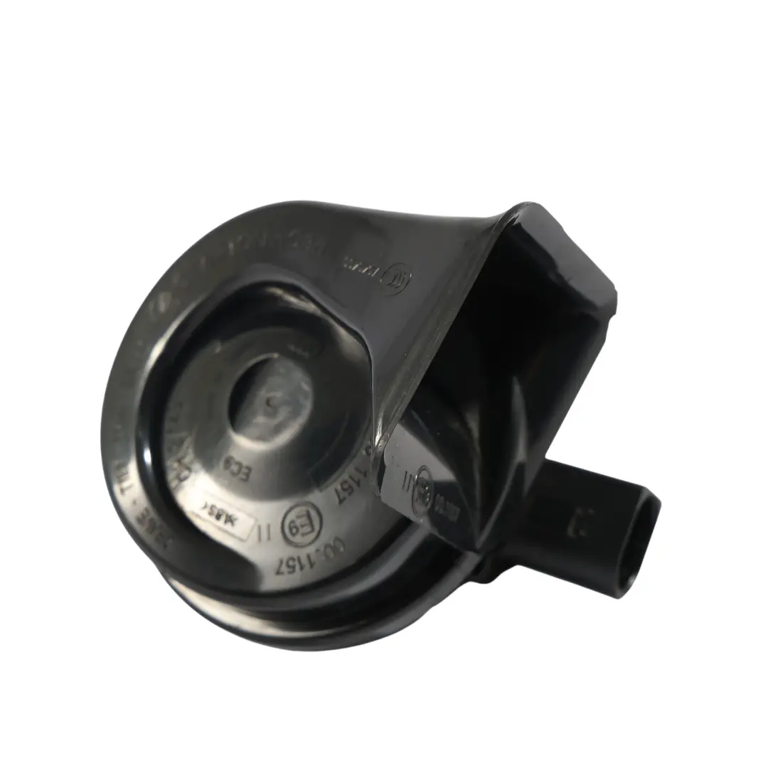 Low Tone Horn Signal Alarm to Audi A6 C7 A7 4G with Part number 4G0951221 Audi A6 C7 A7 4G Low Tone Horn Signal Alarm - SKU 4G0951221 - Part number 4G0951221