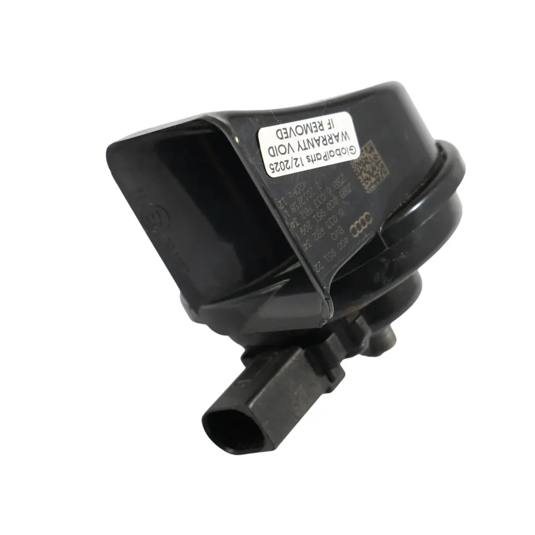 Audi A6 C7 A7 4G Tiefton Horn Signal Alarm - SKU 4G0951221 - Teilenummer 4G0951221