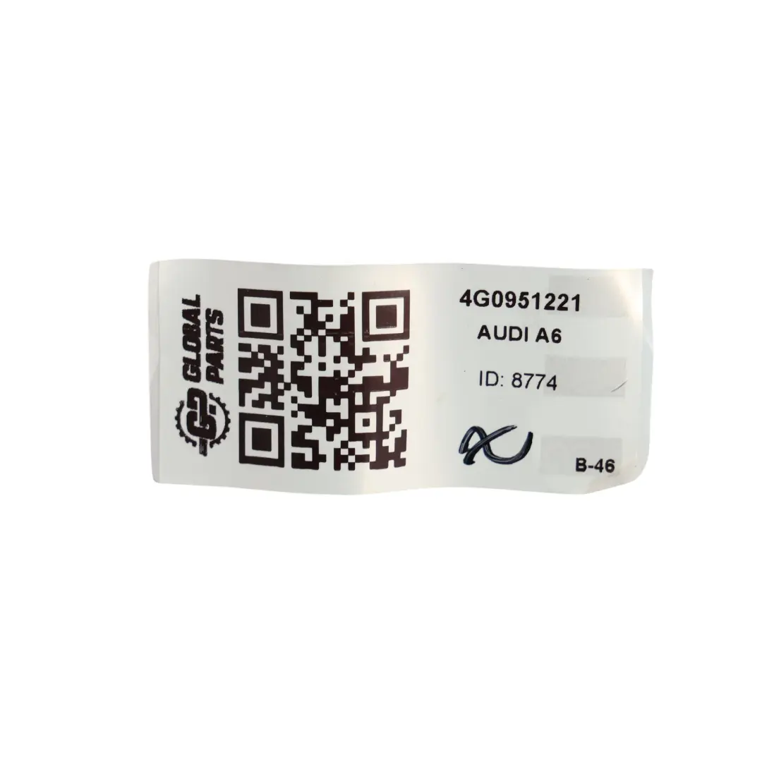 Audi A6 C7 A7 4G Tiefton Horn Signal Alarm - SKU 4G0951221 - Teilenummer 4G0951221