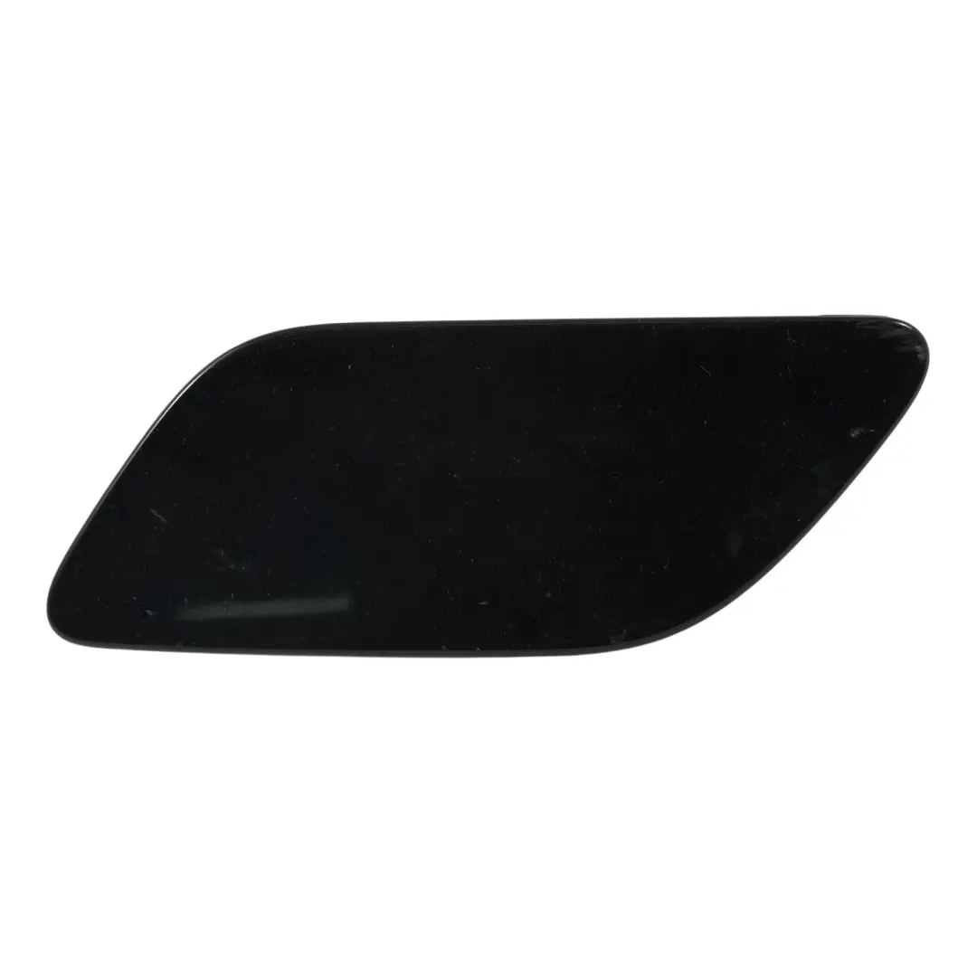 Tapa De La Boquilla Lavafaros Delantero Izquierdo Brilliant Black-Y9B para Audi A6 C7 con número de pieza 4G0955275H Audi A6 C7 Tapa De La Boquilla Lavafaros Delantero Izquierdo Brilliant Black-Y9B - SKU 4G0955275H-BBL - Número de pieza 4G0955275H