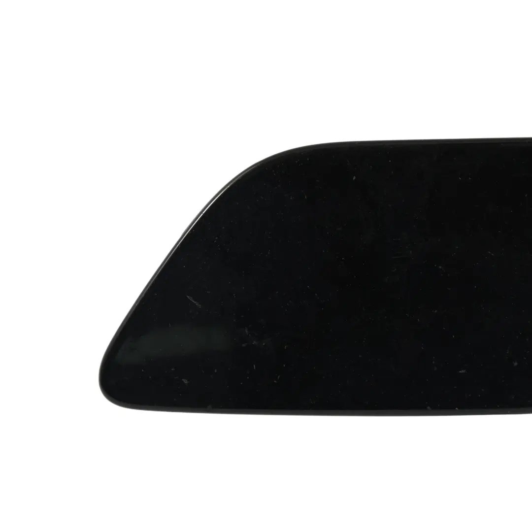 Cuffia Ugello Lavafari Anteriore Sinistra Nero Brillante-Y9B per Audi A6 C7 con numero di parte 4G0955275H Audi A6 C7 Cuffia Ugello Lavafari Anteriore Sinistra Nero Brillante-Y9B - SKU 4G0955275H-BBL - Numero di parte 4G0955275H
