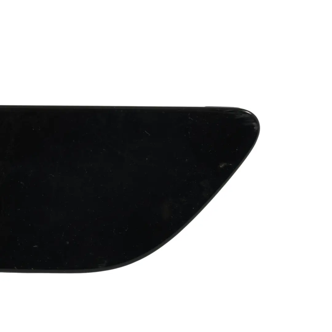 Audi A6 C7 Cuffia Ugello Lavafari Anteriore Sinistra Nero Brillante-Y9B - SKU 4G0955275H-BBL - Numero di parte 4G0955275H