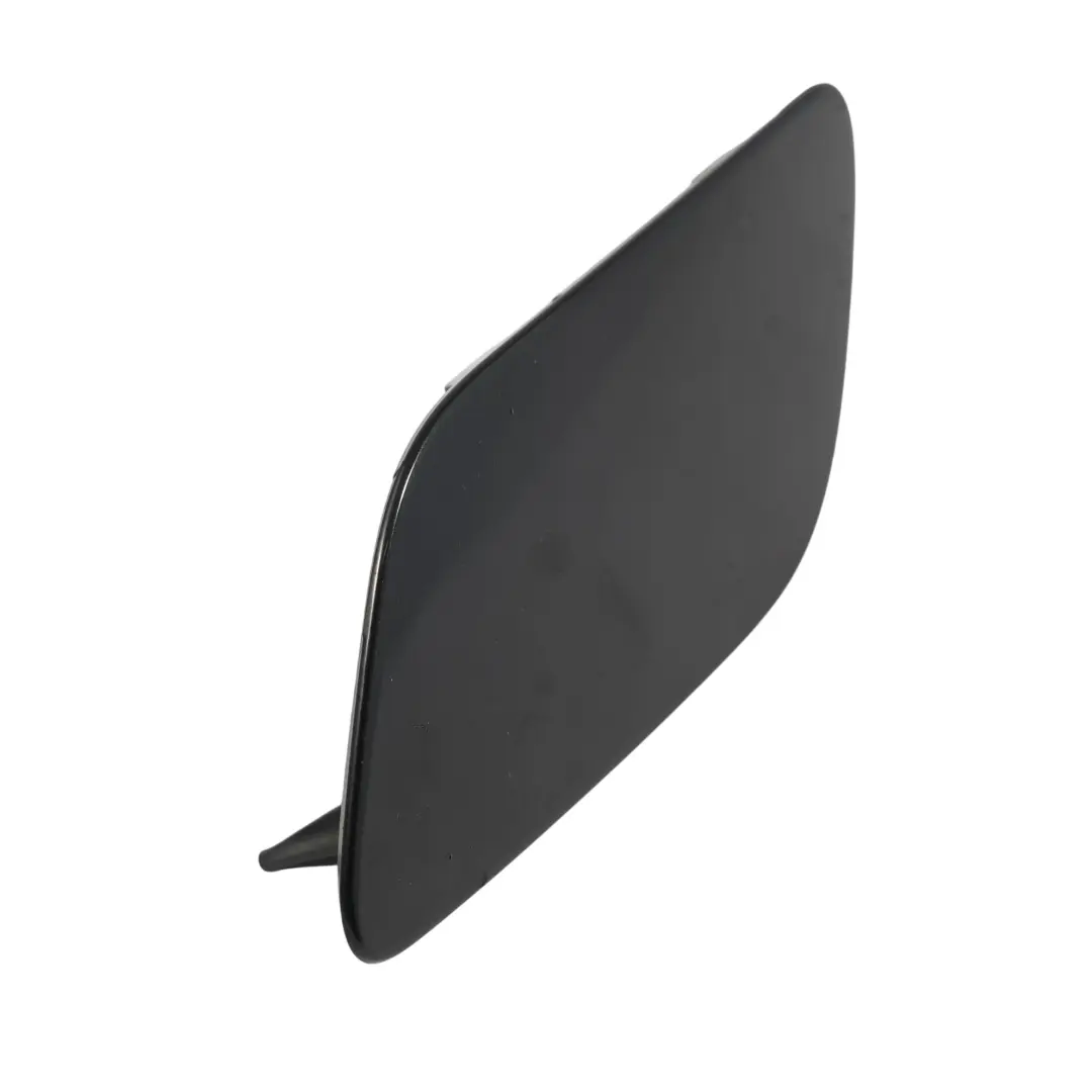 Buse De Lavage Des Phares Avant Gauche Noir Brillant-Y9B pour Audi A6 C7 à propos du numéro de pièce 4G0955275H Audi A6 C7 Buse De Lavage Des Phares Avant Gauche Noir Brillant-Y9B - SKU 4G0955275H-BBL - Numéro de pièce 4G0955275H