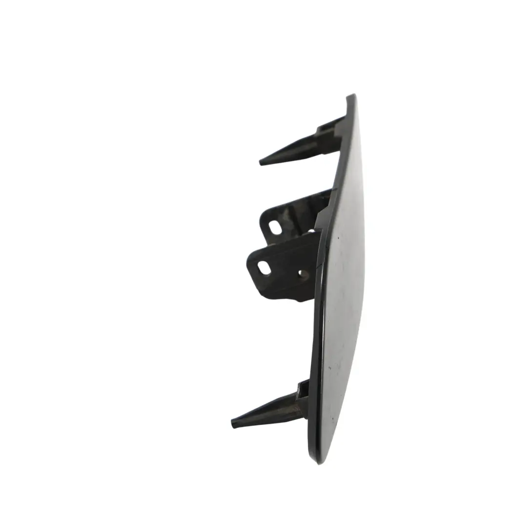 Osłona Spryskiwacza Reflektora Przód Lewa Czarna do Audi A6 C7 o numerze 4G0955275H Audi A6 C7 Osłona Spryskiwacza Reflektora Przód Lewa Czarna - SKU 4G0955275H-BBL - Numer Części 4G0955275H