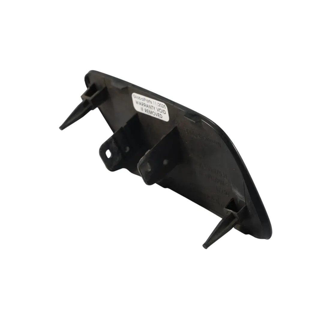 Audi A6 C7 Cuffia Ugello Lavafari Anteriore Sinistra Nero Brillante-Y9B - SKU 4G0955275H-BBL - Numero di parte 4G0955275H