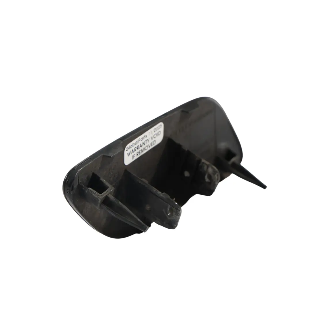 Cuffia Ugello Lavafari Anteriore Sinistra Nero Brillante-Y9B per Audi A6 C7 con numero di parte 4G0955275H Audi A6 C7 Cuffia Ugello Lavafari Anteriore Sinistra Nero Brillante-Y9B - SKU 4G0955275H-BBL - Numero di parte 4G0955275H