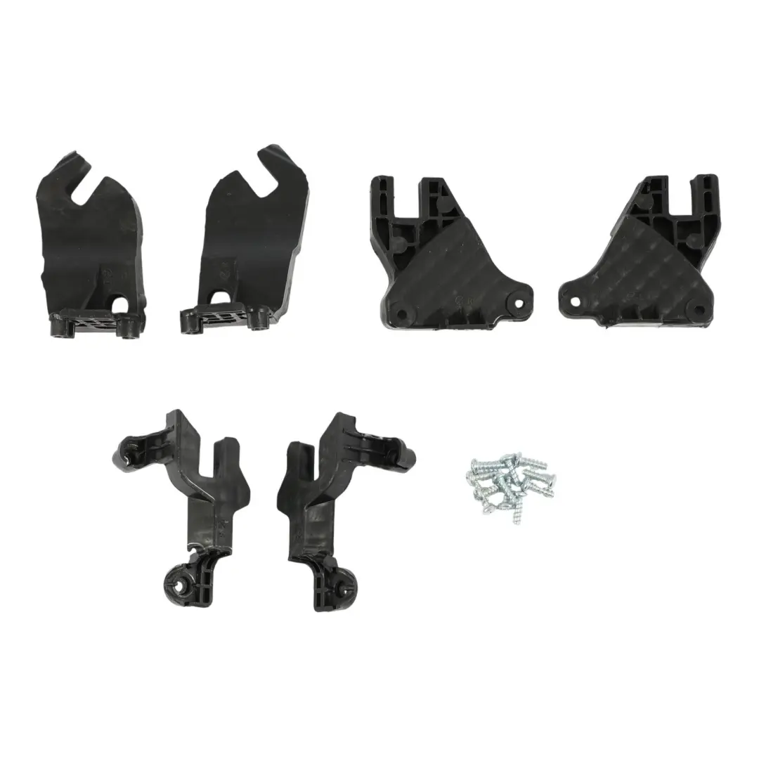 Audi A6 C7 Frontscheinwerfer Halterungs Reparatursatz Links Rechts - SKU 4G0998122A - Teilenummer 4G0998122A