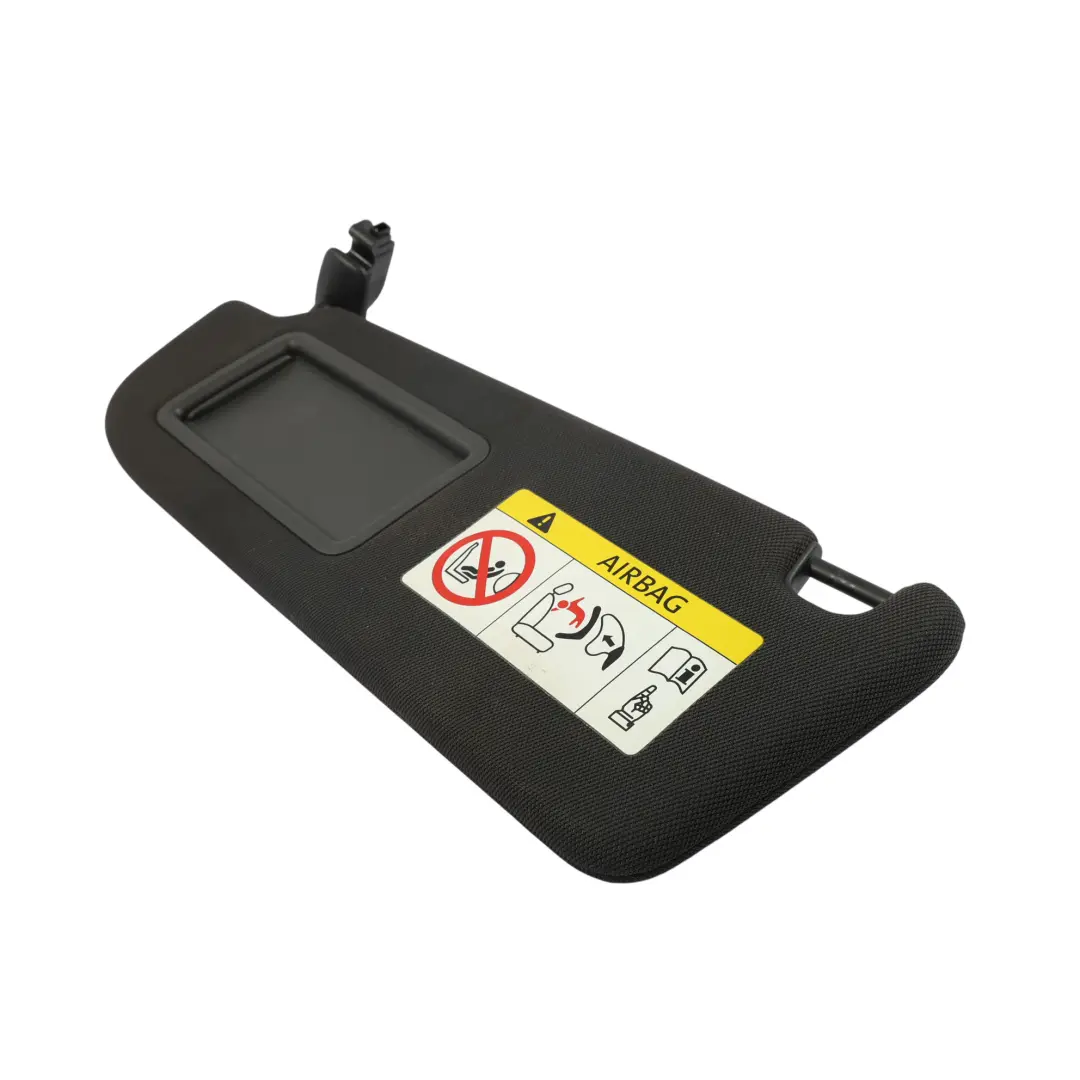 Specchio Retrovisore Illuminato Anteriore Sinistro Nero per Audi A6 C7 con numero di parte 4G2857551E Audi A6 C7 Specchio Retrovisore Illuminato Anteriore Sinistro Nero - SKU 4G2857551E-1 - Numero di parte 4G2857551E