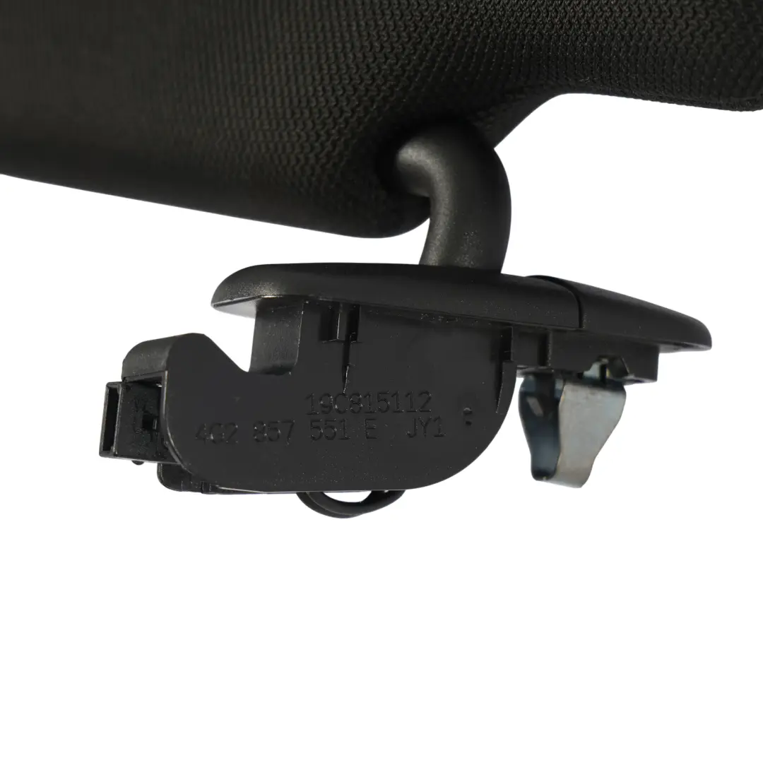 Außenspiegel Sonnen Blende Vorne Links Schwarz für Audi A6 C7 mit Teilenummer 4G2857551E Audi A6 C7 Außenspiegel Sonnen Blende Vorne Links Schwarz - SKU 4G2857551E-1 - Teilenummer 4G2857551E