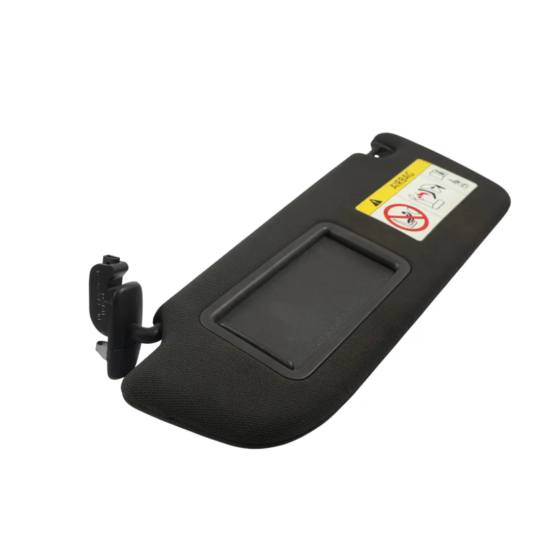 Specchio Retrovisore Illuminato Anteriore Sinistro Nero per Audi A6 C7 con numero di parte 4G2857551E Audi A6 C7 Specchio Retrovisore Illuminato Anteriore Sinistro Nero - SKU 4G2857551E-1 - Numero di parte 4G2857551E