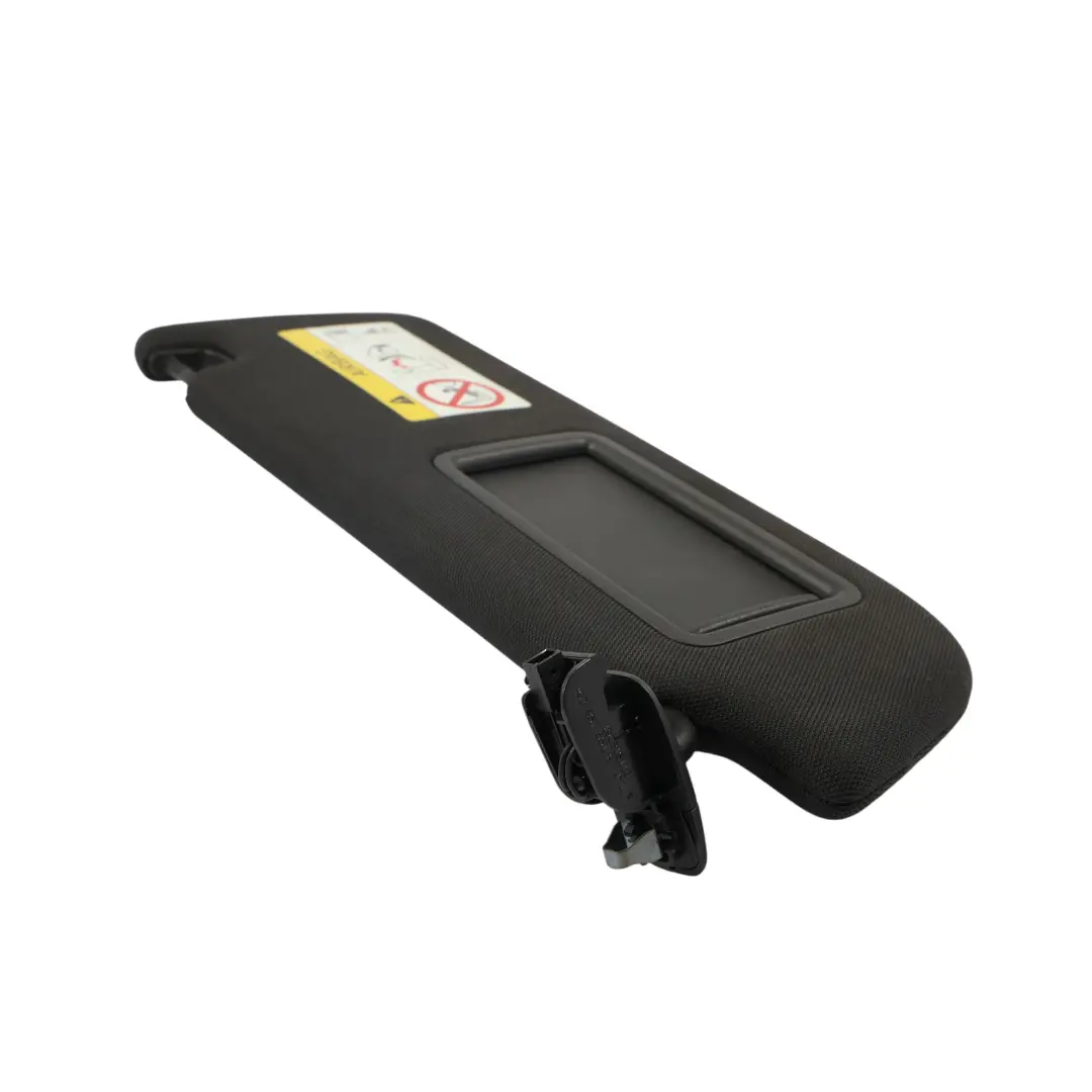 Espejo Delantero Parasol Delantero Izquierdo Negro para Audi A6 C7 con número de pieza 4G2857551E Audi A6 C7 Espejo Delantero Parasol Delantero Izquierdo Negro - SKU 4G2857551E-1 - Número de pieza 4G2857551E