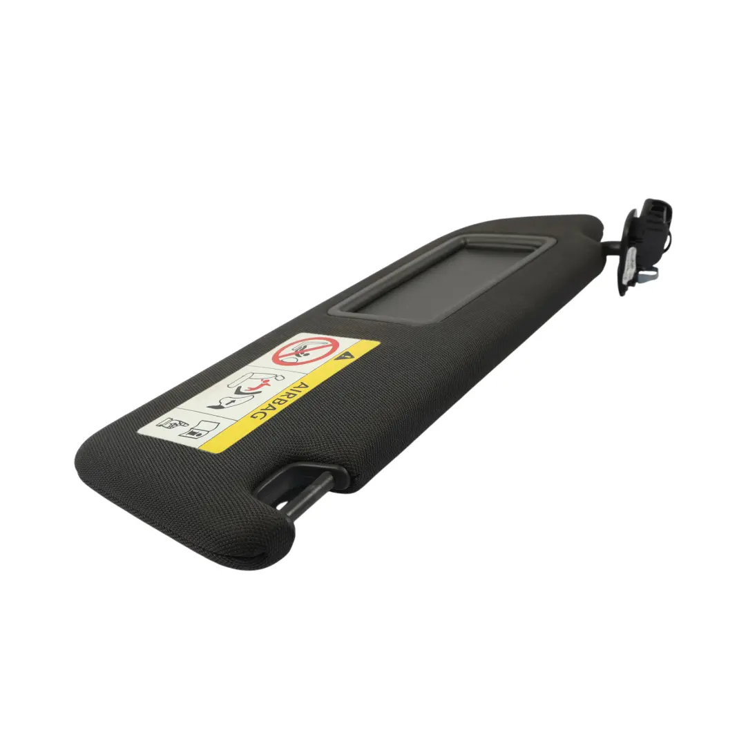 Rétroviseur Éclairant Pare-Soleil Avant Gauche Noir pour Audi A6 C7 à propos du numéro de pièce 4G2857551E Audi A6 C7 Rétroviseur Éclairant Pare-Soleil Avant Gauche Noir - SKU 4G2857551E-1 - Numéro de pièce 4G2857551E