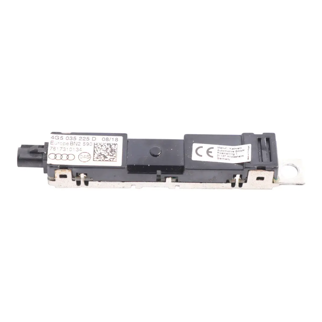 Audi A6 C7 Wzmacniacz Antenowy Dachowy - SKU 4G5035225D - Numer Części 4G5035225D