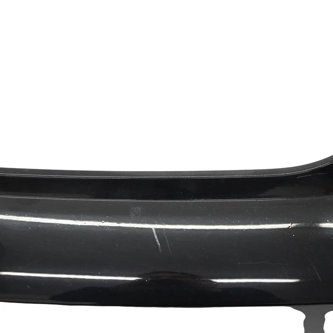 Zderzak Tylny Brilliant Black Czarny Metalik - Y9B do Audi A6 C7 o numerze 4G5807067L Audi A6 C7 Zderzak Tylny Brilliant Black Czarny Metalik - Y9B - SKU 4G5807067L-BBL - Numer Części 4G5807067L
