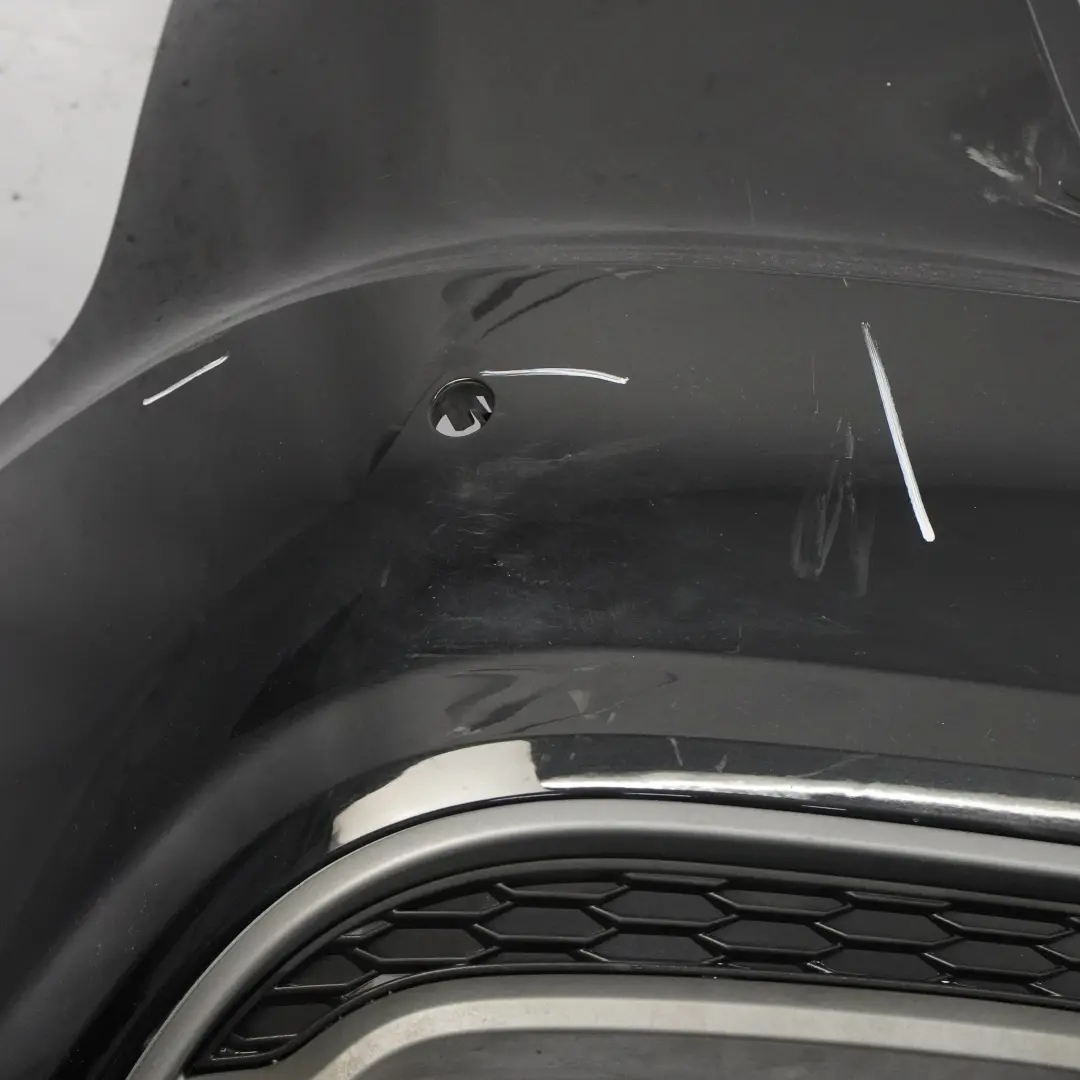 Zderzak Tylny Brilliant Black Czarny Metalik - Y9B do Audi A6 C7 o numerze 4G5807067L Audi A6 C7 Zderzak Tylny Brilliant Black Czarny Metalik - Y9B - SKU 4G5807067L-BBL - Numer Części 4G5807067L