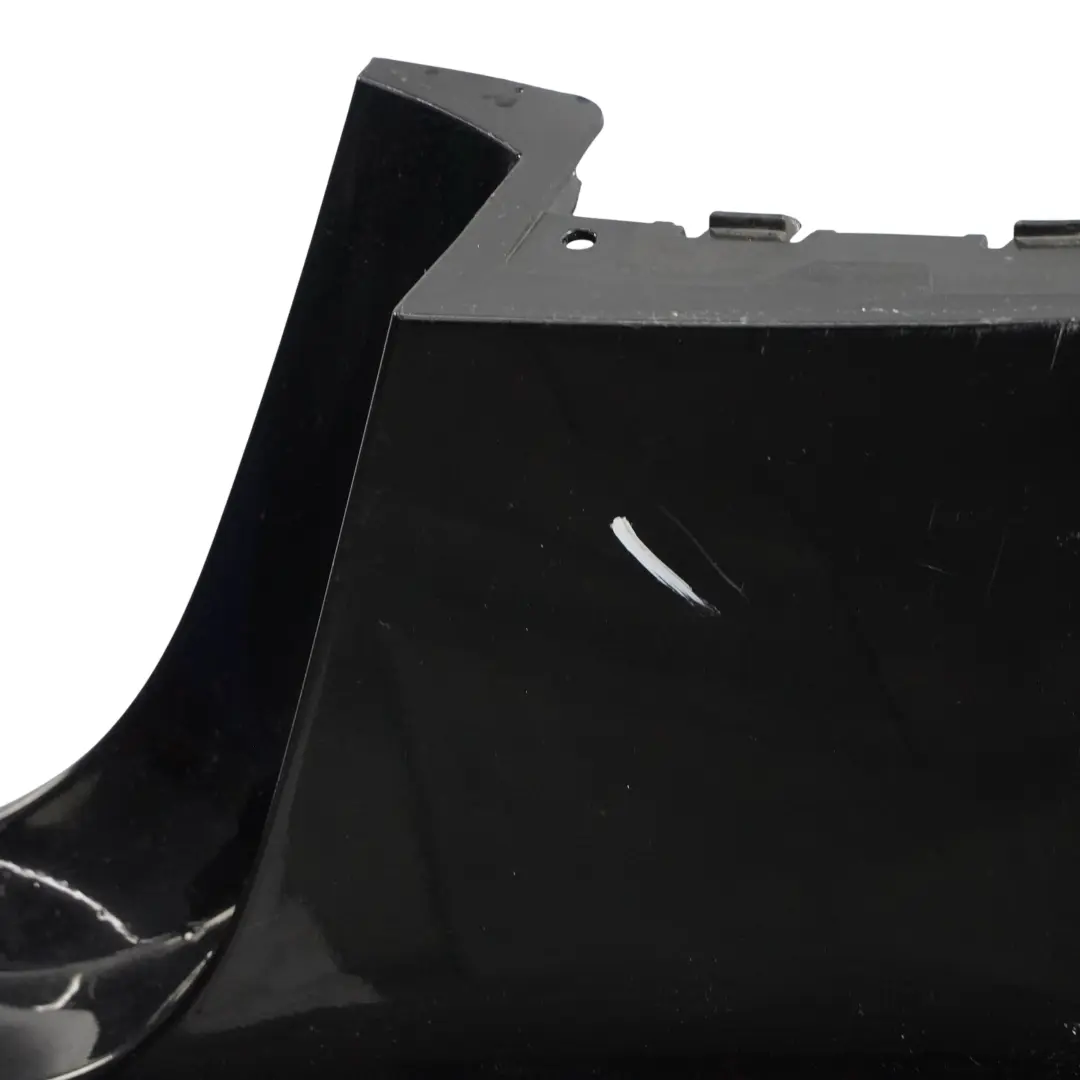 Zderzak Tylny Brilliant Black Czarny Metalik - Y9B do Audi A6 C7 o numerze 4G5807067L Audi A6 C7 Zderzak Tylny Brilliant Black Czarny Metalik - Y9B - SKU 4G5807067L-BBL - Numer Części 4G5807067L