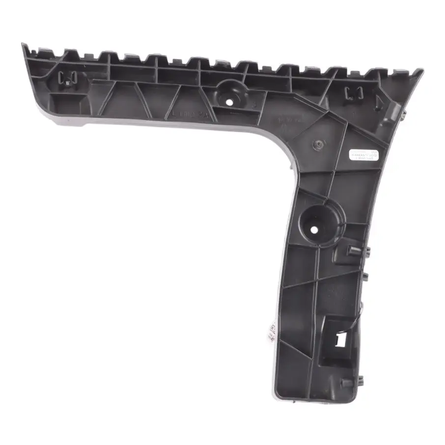 Bumper Mount Bracket Holder Support Right O/S to Audi A6 C7 Rear with Part number 4G5807454C Audi A6 C7 Rear Bumper Mount Bracket Holder Support Right O/S - SKU 4G5807454C - Part number 4G5807454C